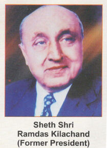 Sheth Shri Ramdas Kilachand