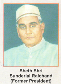 Sheth Shri Sunderlal Raichand