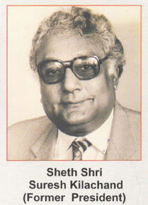 Sheth Shri Suresh Kilachand